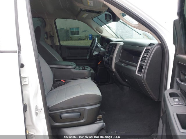 RAM 1500 Classic Tradesman 2021 3C6RR7KT4MG513760 Image 5