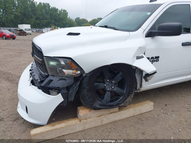 RAM 1500 Classic Tradesman 2021 3C6RR7KT4MG513760 Image 6