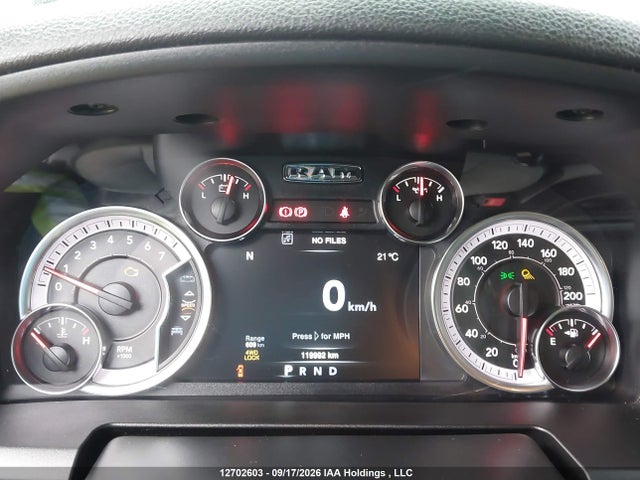 RAM 1500 Classic Tradesman 2021 3C6RR7KT4MG513760 Image 7