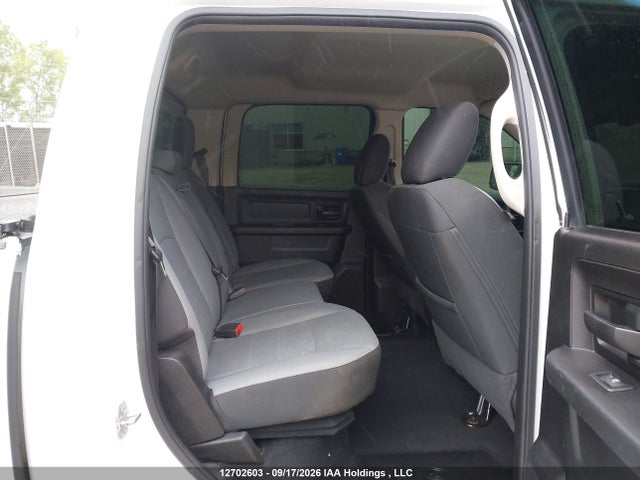 RAM 1500 Classic Tradesman 2021 3C6RR7KT4MG513760 Image 8