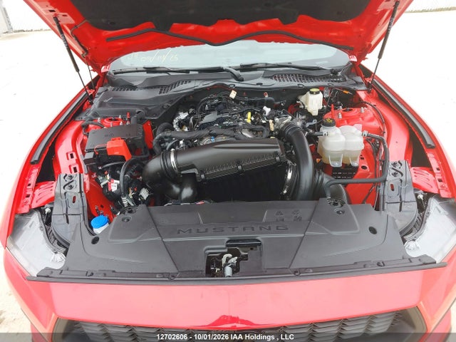 1FA6P8TH6T5112675 Ford Mustang