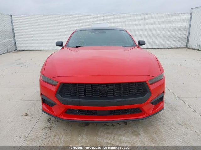 1FA6P8TH6T5112675 Ford Mustang