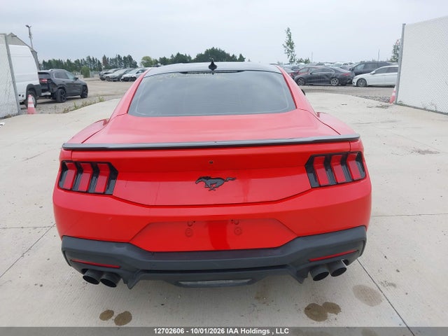 1FA6P8TH6T5112675 Ford Mustang