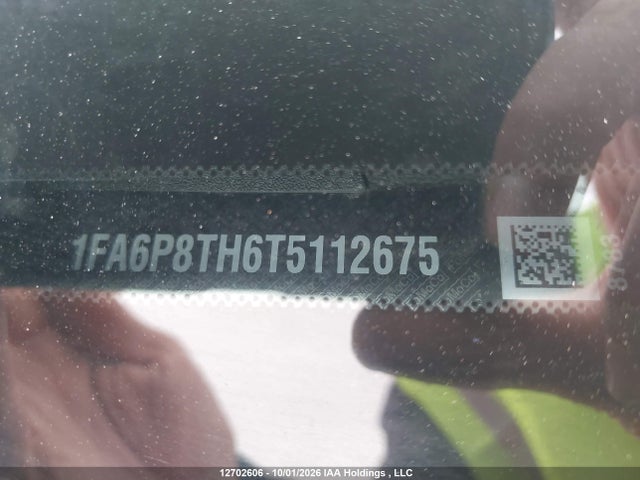 1FA6P8TH6T5112675 Ford Mustang