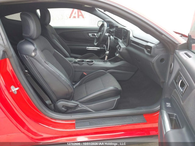 1FA6P8TH6T5112675 Ford Mustang