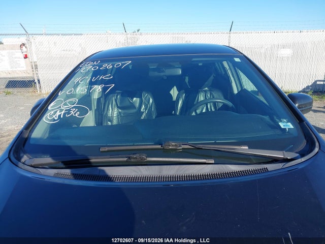 2014 Honda Civic Lx მანქანა იყიდება აუქციონზე, vin: 2HGFB2F49EH015787, აუქციონის ნომერი: 12702607