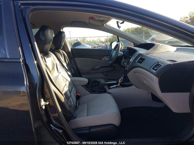 2014 Honda Civic Lx მანქანა იყიდება აუქციონზე, vin: 2HGFB2F49EH015787, აუქციონის ნომერი: 12702607