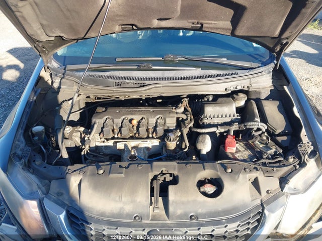 2014 Honda Civic Lx მანქანა იყიდება აუქციონზე, vin: 2HGFB2F49EH015787, აუქციონის ნომერი: 12702607