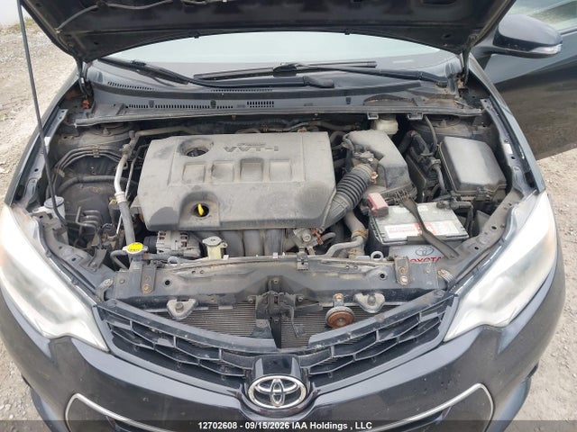 Toyota Corolla 2014 2T1BURHE1EC018490 Image 10