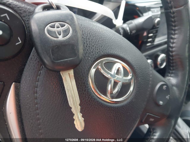 Toyota Corolla 2014 2T1BURHE1EC018490 Image 11