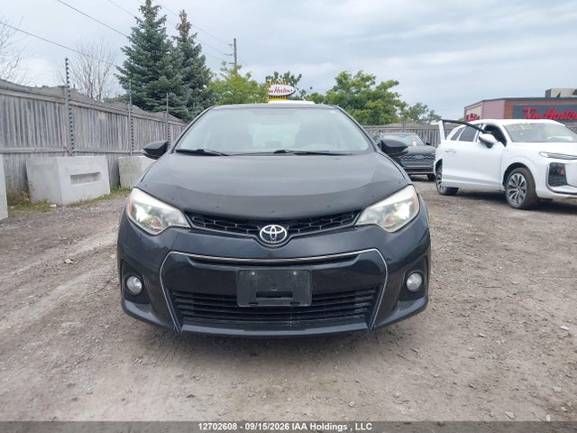 Toyota Corolla 2014 2T1BURHE1EC018490 Image 12