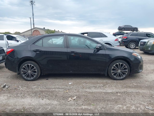 Toyota Corolla 2014 2T1BURHE1EC018490 Image 13
