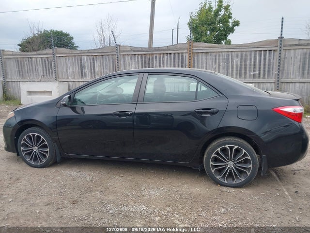 Toyota Corolla 2014 2T1BURHE1EC018490 Image 14