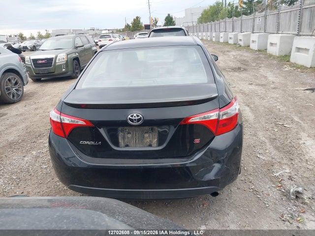 Toyota Corolla 2014 2T1BURHE1EC018490 Image 16