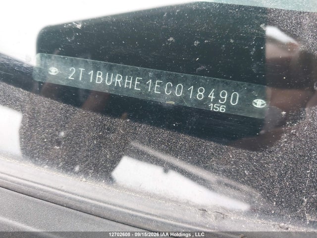 Toyota Corolla 2014 2T1BURHE1EC018490 Image 17