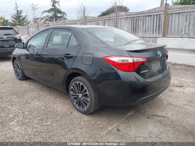 Toyota Corolla 2014 2T1BURHE1EC018490 Image 3
