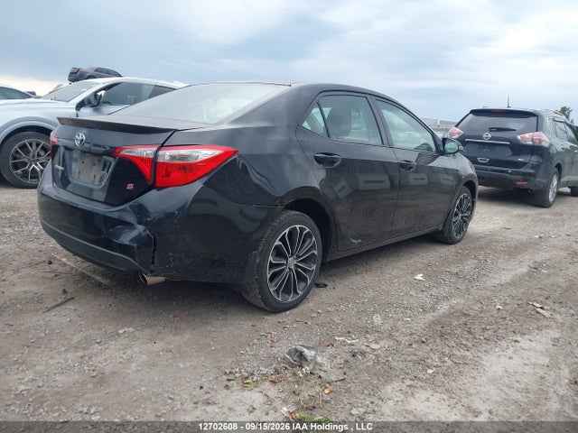 Toyota Corolla 2014 2T1BURHE1EC018490 Image 4