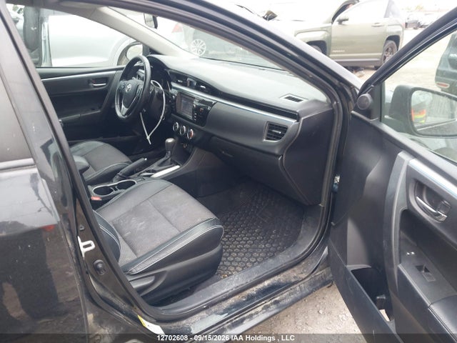 Toyota Corolla 2014 2T1BURHE1EC018490 Image 5