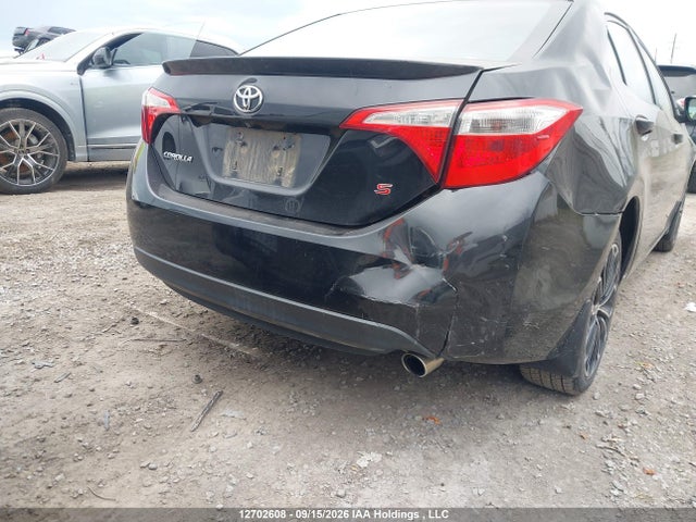 Toyota Corolla 2014 2T1BURHE1EC018490 Image 6