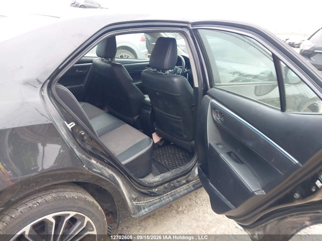 Toyota Corolla 2014 2T1BURHE1EC018490 Image 8
