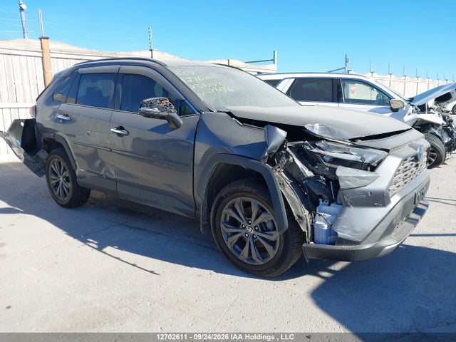 Продаж на аукціоні авто 2023 Toyota Rav4 Hybrid, vin: 2T3DWRFV6PW177276, номер лоту: 12702611