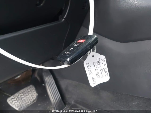 Продаж на аукціоні авто 2023 Toyota Rav4 Hybrid, vin: 2T3DWRFV6PW177276, номер лоту: 12702611