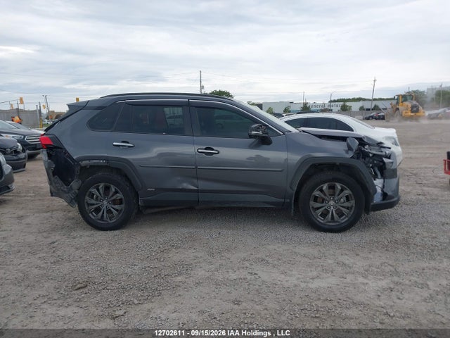 Продаж на аукціоні авто 2023 Toyota Rav4 Hybrid, vin: 2T3DWRFV6PW177276, номер лоту: 12702611