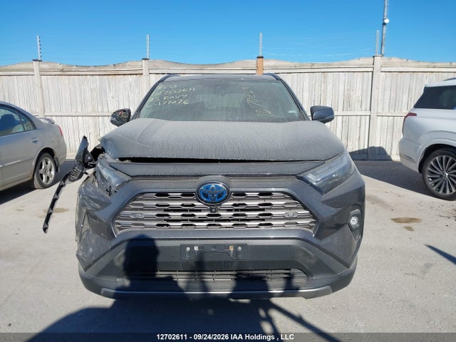 Продаж на аукціоні авто 2023 Toyota Rav4 Hybrid, vin: 2T3DWRFV6PW177276, номер лоту: 12702611