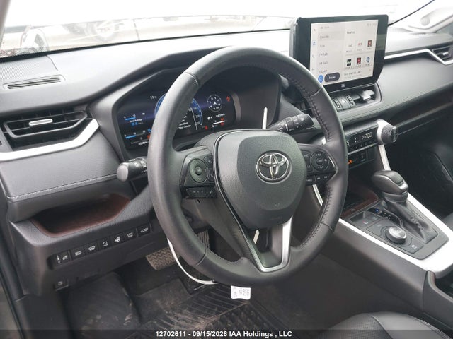 Продаж на аукціоні авто 2023 Toyota Rav4 Hybrid, vin: 2T3DWRFV6PW177276, номер лоту: 12702611