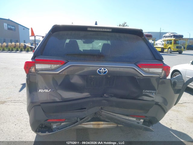 Продаж на аукціоні авто 2023 Toyota Rav4 Hybrid, vin: 2T3DWRFV6PW177276, номер лоту: 12702611