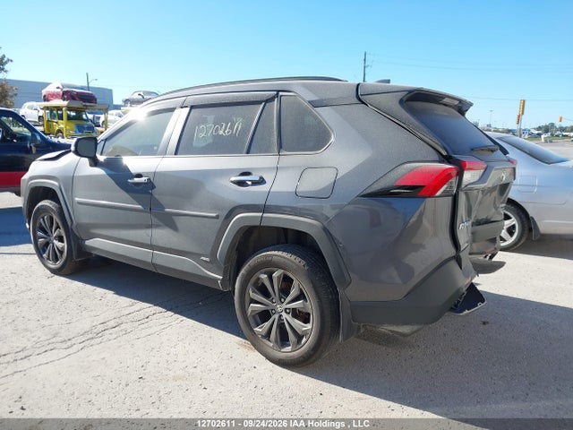 Продаж на аукціоні авто 2023 Toyota Rav4 Hybrid, vin: 2T3DWRFV6PW177276, номер лоту: 12702611