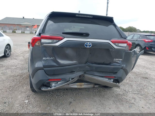 Продаж на аукціоні авто 2023 Toyota Rav4 Hybrid, vin: 2T3DWRFV6PW177276, номер лоту: 12702611