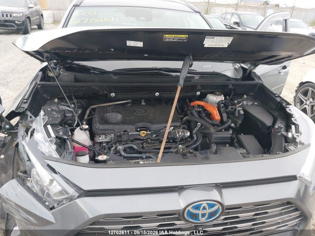 Продаж на аукціоні авто 2023 Toyota Rav4 Hybrid, vin: 2T3DWRFV6PW177276, номер лоту: 12702611