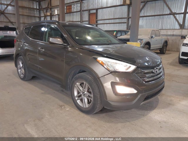 Продажа на аукционе авто 2014 Hyundai Santa Fe Sport, vin: 5XYZT3LB7EG173304, номер лота: 12702612