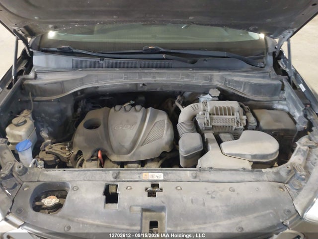 12702612 :رقم المزاد ، 5XYZT3LB7EG173304 vin ، 2014 Hyundai Santa Fe Sport مزاد بيع