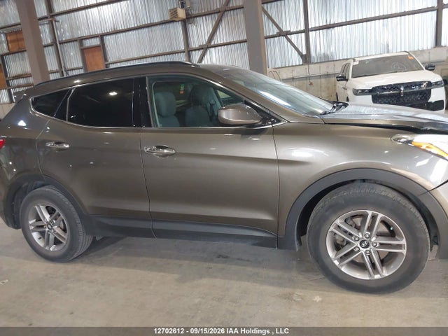 12702612 :رقم المزاد ، 5XYZT3LB7EG173304 vin ، 2014 Hyundai Santa Fe Sport مزاد بيع