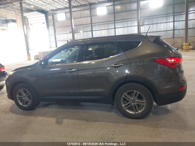 12702612 :رقم المزاد ، 5XYZT3LB7EG173304 vin ، 2014 Hyundai Santa Fe Sport مزاد بيع