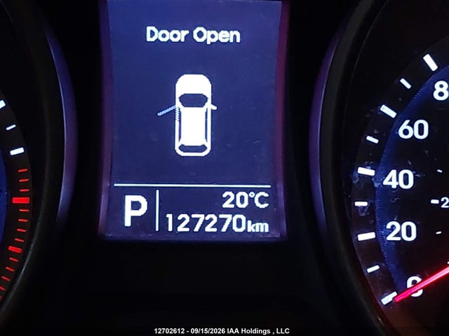 12702612 :رقم المزاد ، 5XYZT3LB7EG173304 vin ، 2014 Hyundai Santa Fe Sport مزاد بيع