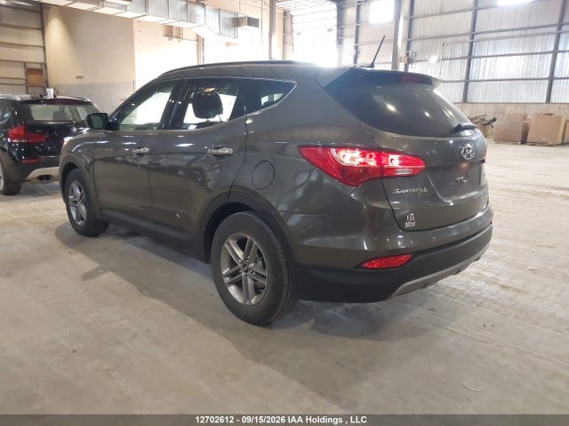 12702612 :رقم المزاد ، 5XYZT3LB7EG173304 vin ، 2014 Hyundai Santa Fe Sport مزاد بيع