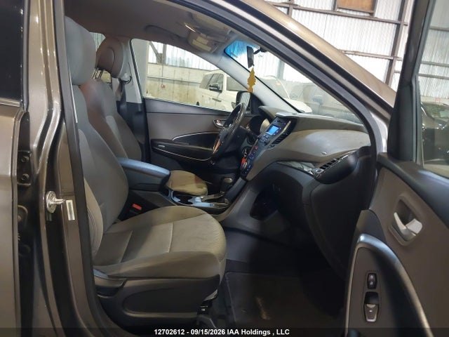12702612 :رقم المزاد ، 5XYZT3LB7EG173304 vin ، 2014 Hyundai Santa Fe Sport مزاد بيع