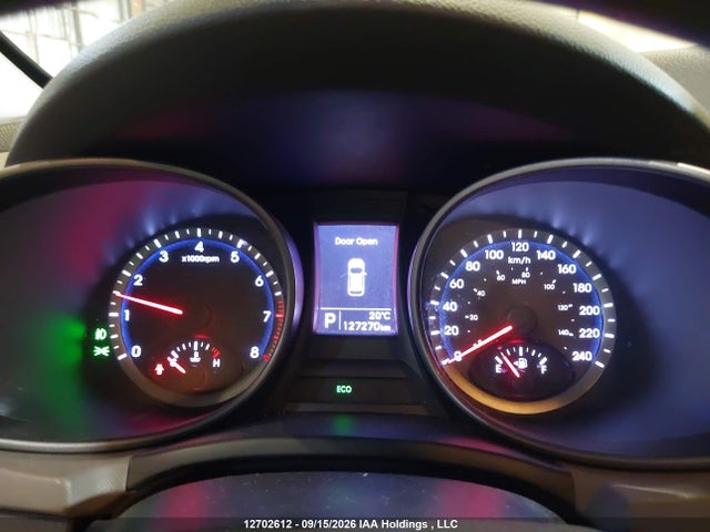 12702612 :رقم المزاد ، 5XYZT3LB7EG173304 vin ، 2014 Hyundai Santa Fe Sport مزاد بيع