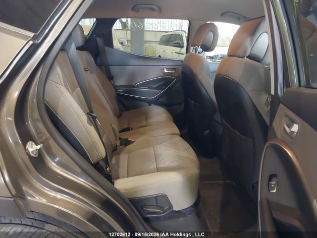 12702612 :رقم المزاد ، 5XYZT3LB7EG173304 vin ، 2014 Hyundai Santa Fe Sport مزاد بيع