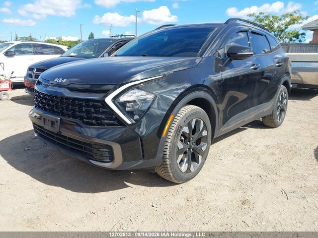 KIA Sportage Lx 2023 KNDPUCAF8P7138653 Image 2