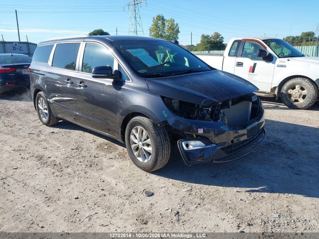 Продажа на аукционе авто 2019 Kia Sedona Lx, vin: KNDMB5C12K6453372, номер лота: 12702614