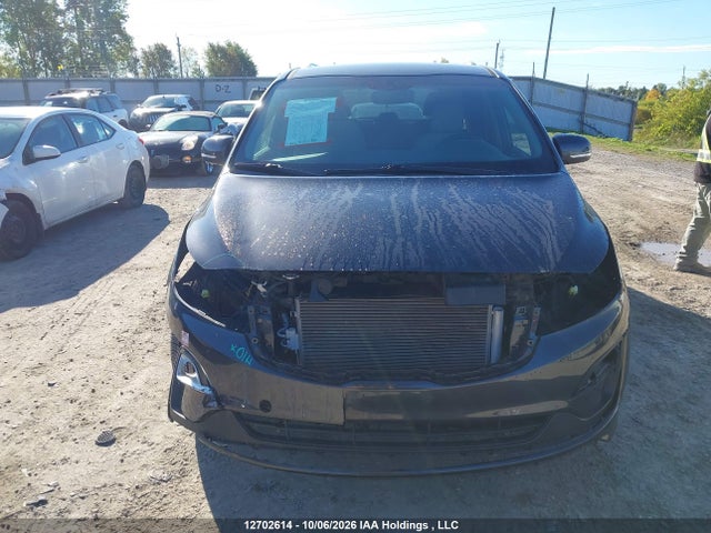 Продажа на аукционе авто 2019 Kia Sedona Lx, vin: KNDMB5C12K6453372, номер лота: 12702614