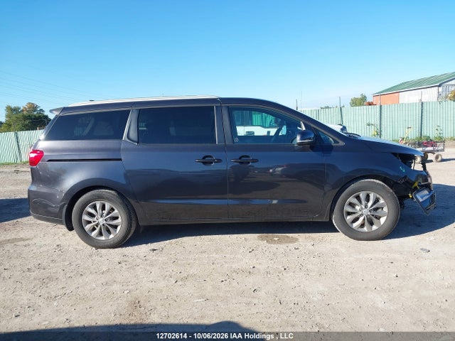 Продажа на аукционе авто 2019 Kia Sedona Lx, vin: KNDMB5C12K6453372, номер лота: 12702614