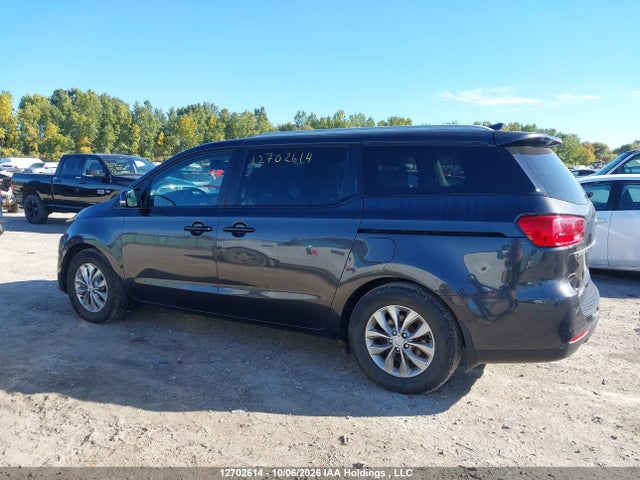 Продажа на аукционе авто 2019 Kia Sedona Lx, vin: KNDMB5C12K6453372, номер лота: 12702614