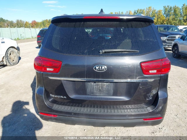 Продажа на аукционе авто 2019 Kia Sedona Lx, vin: KNDMB5C12K6453372, номер лота: 12702614