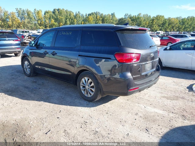 Продажа на аукционе авто 2019 Kia Sedona Lx, vin: KNDMB5C12K6453372, номер лота: 12702614