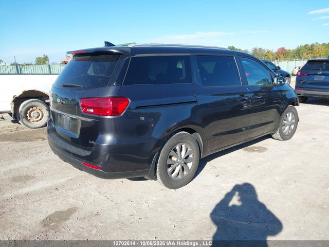 Продажа на аукционе авто 2019 Kia Sedona Lx, vin: KNDMB5C12K6453372, номер лота: 12702614